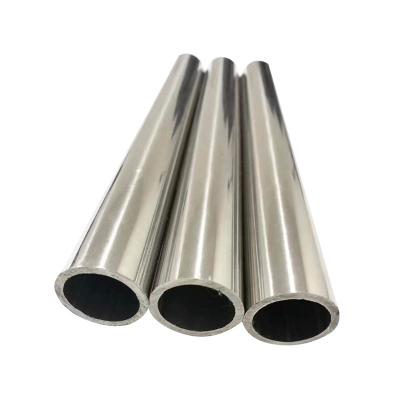 China Hot Consult In Canada 304 Round Stainless Steel Pipe Welded Stainless Steel Pipe for sale