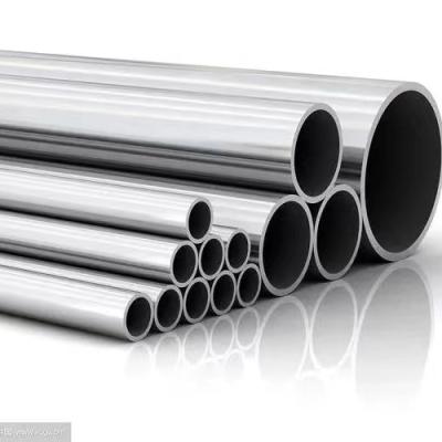 China Petroleum Food Grade Mirror Polished Standard Stainless Steel Pipe 304 316 Seamless SS Pipe for sale