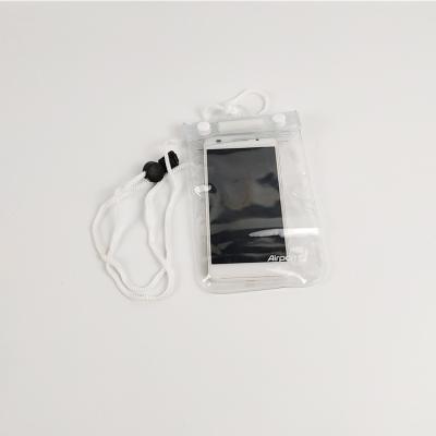 China Van de de Plastic Zakken Unisex- Waterdichte Cel van pvc van gymnastieksporten de Telefoonzak Te koop