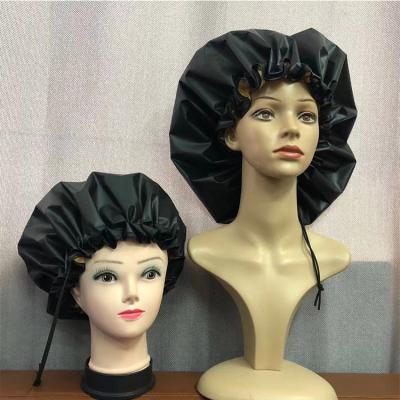 中国 二重層はペッサリーの帽子を浸す十分にリバーシブルのヘアー サロンを防水する 販売のため