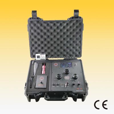 China EPX10000 Digital Frequency Redar Gold Remote Metal Detector 47X37X13.5cm for sale