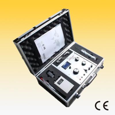 China Long Range EPX-9900 47X37X13.5cm Underground Gold Metal Detector for sale