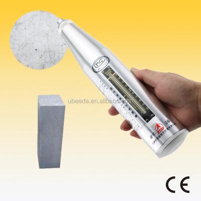 China Easy To Use Portable Non Destructive Test Schmidt Hammer Price HT-225 for sale