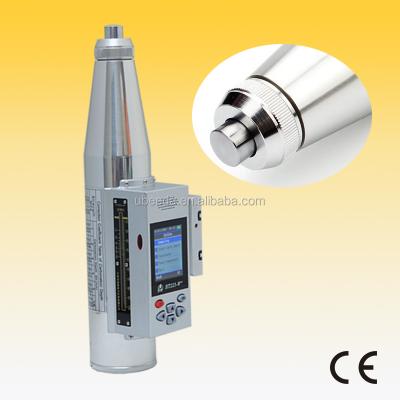 China Handheld Electronic Digital Concrete Hardness Tester HT-225W+ Test Rebound Hammer for sale