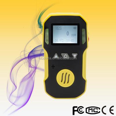 China Safety Factory Supply High Accuracy Handheld Single Gas Detector for sale