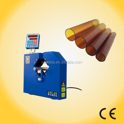 China Pipe Diameter Production Screening Precise Non-contact Online Dynamic State Laser Diameter Detector For Glass Tube Outside Diameter for sale