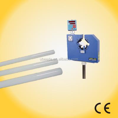 China Pipe Diameter Production Testing High Precision Laser Non-contact Online Dynamic Biaxial Thickness Gauge for sale