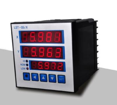 China Accurate Online Dynamic Remote Display Status LST-05/X Remote Display For Non-contact Laser Diameter Detector for sale