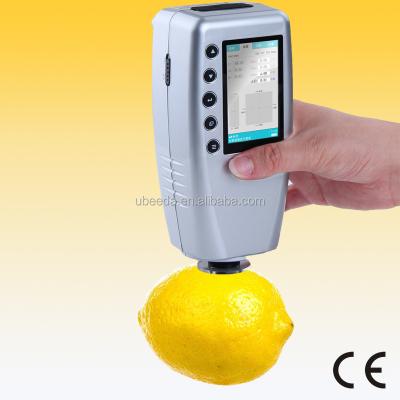 China Auto Test Machine Accurate Colorimeter For Auxiliary Spray Color for sale