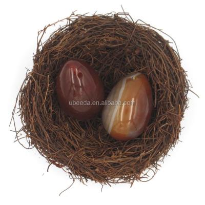 China China Best Selling Healing Stones Female Wellness 3 PS Set Yoni Eggs for sale