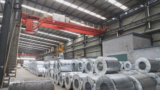 Verified China supplier - Shandong Xinjude Metal Material Co., Ltd.