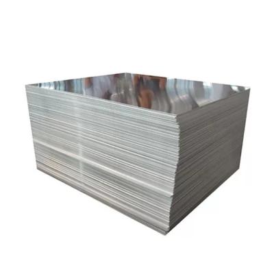 China Food Industry / Packaging Industry Customized 0.1mm 0.2mm 0.3mm Aluminum Sheet 5000 Series 5mm Aluminum Sheet 0.7mm for sale