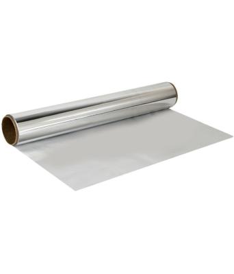 China Construction 18 Micron 14 Micron 25 Micron Aluminum Foil Jumbo Roll Aluminum Foil 8011 Thickness for sale