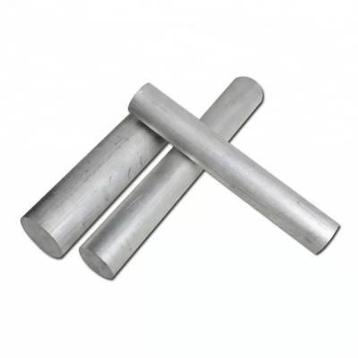 China Industry 6061 Aluminum Round Rod Corrosion Resistance Industrial Good Performance Aluminum Bar for sale