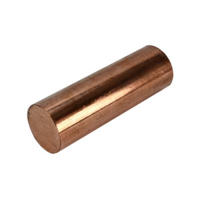 China Air Condition Or Refrigerator Copper Round Bar, Copper Rod 8mm Price, ASTM B62 Copper Hex Bar for sale