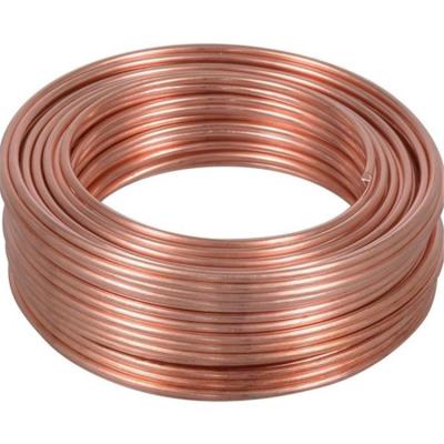 China High Purity 99.99% Good Electrical Conductivity 10mm Copper Cable for sale