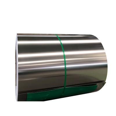 China Ex-factory price ASTM 304 decoration 316 410 stainless steel coil 2b chinese manufacturer for sale