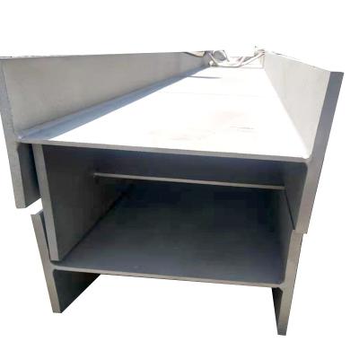 China Construction 430 H form stainless steel I-beam for sale