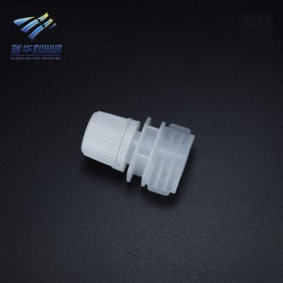 China Non Spill Bulk 8mm Cheap Plastic Caps For Screws for sale