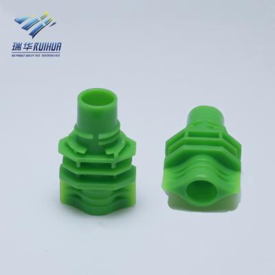 China Wholesale 8.6mm Plastic Food Grade Spout Product For Pouch Bag 20.98*13.82*34.63mm for sale