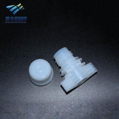 China Shantou ruihua disposable food grade spout plastic bag for sale