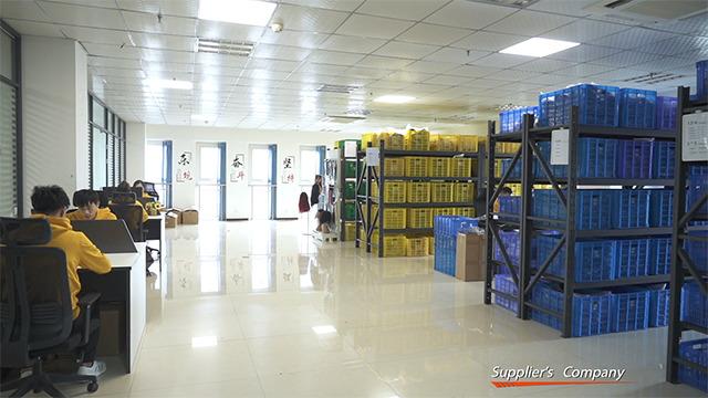 Verified China supplier - Xuchang Wekesi Hair Products Co., Ltd.