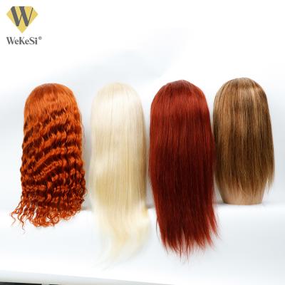 China 100% Full Lace Silky Straight Indian Ombre Hair Lace Wigs,Hd Wholesale Transparent Lace Frontal Wig Vendors for sale