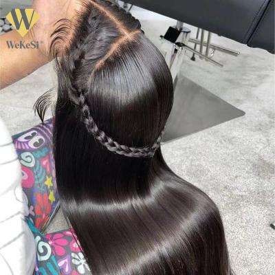 China Wholesale Unprocessed Brazilian Curly Elastic Band Glueless Curly Human Hair Lace Wigs ,Cuticle Aligned Braid Human Hair Full Lace Wigs for sale