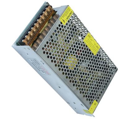 China Aluminum Slim Housing IP20 30mm AC DC 12V 20A 20.8A 250W Power Supply For Indoor Led Lighting for sale