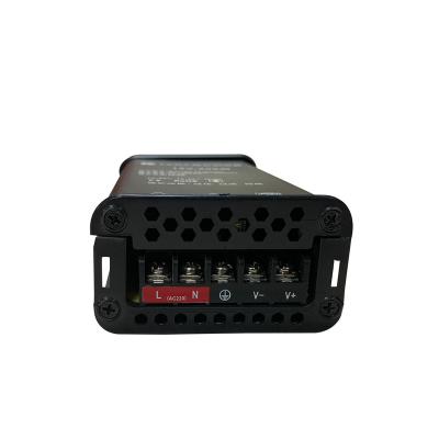 China OEM SMPS LED Power Supply 13v 4aDC 12V150W 12.5A 196*78*47MM Outdoor Rainproof Switching Bench Power Supply for sale