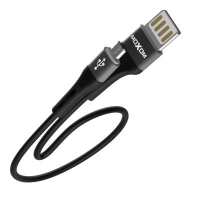 China USB-Non Dual Delay Time Durable Plug Charging Blind USB Data Cables 20CM Short Fast Charging 2.4A Cables For Samsung xiaomi Huawei for sale