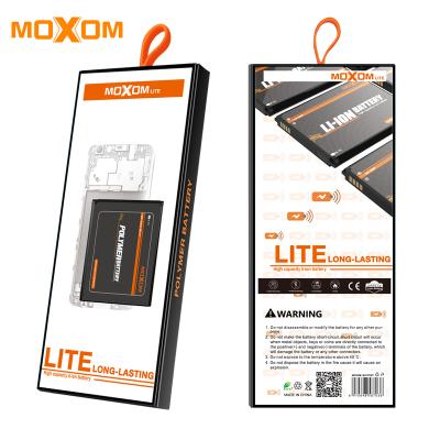 China Long Durability MOXOM Replacement 1500mah Rechargeable General Battery For Samsung S4 Mini Mobile Phone Battery For Mobile Phone for sale