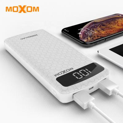 China Powerbank the innovative 10000 mah 10000 mah power bank with lcd show portable power banks from china for sale