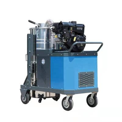 China Factory high quality gasoline engine industrial vacuum cleaner for sale