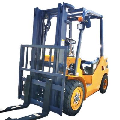 China Building Material Shops Supply 3.5 Ton Diesel Forklift HUAHE 4 Cylinder 36.8KW 2670cc Diesel Engine for sale