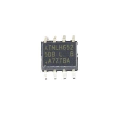 China Original brand new screen-printed 5DB 5DBL SMD SOP8 standard memory IC chip AT25128B-SSHL-T for sale