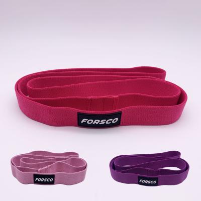 China Yoga Exercise Cloth Booty Resistance Bands Running Resistance Bands Pull Up Bands for sale