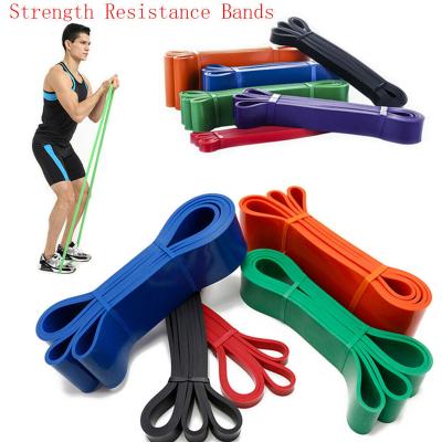 China Yoga Exercise Power System Pull Up Loop Resistance Band Fitness Exercise Speed ​​Gym for sale