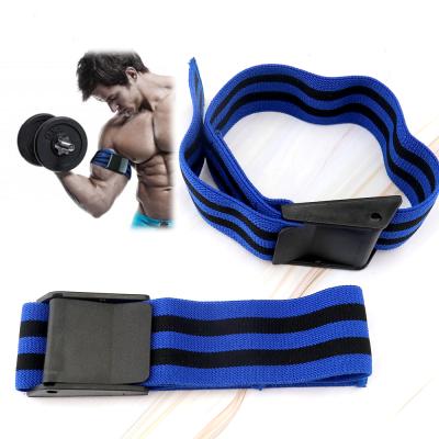 China Anti Slip Occlusion Bands Fitness Gym FBs Bands Blood Flow Restriction Occlusion FBs Tourniquet Training for sale