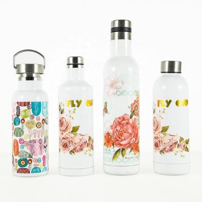 China 2021 Factory Outlet PORTABLE Double Wall Insulated Bpa Free Water Bottle for sale