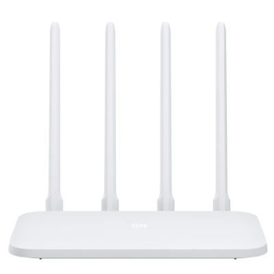 China Original New Original Xiao Mi WIFI Router 4C APP Control 64MB RAM 300Mbps 4 Antennas 2.4GHz Smart Wireless Routers For Home for sale