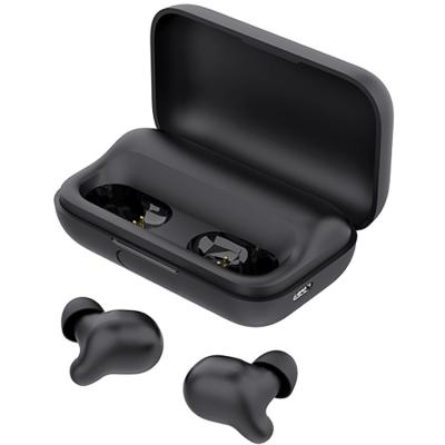 China Haylou T15 Earbuds TWS Earbuds BT5.0 Original Wireless Earbuds 2200mAh Perfect Sound IPX5 Charging Case Plug Up Stereo Headset for sale