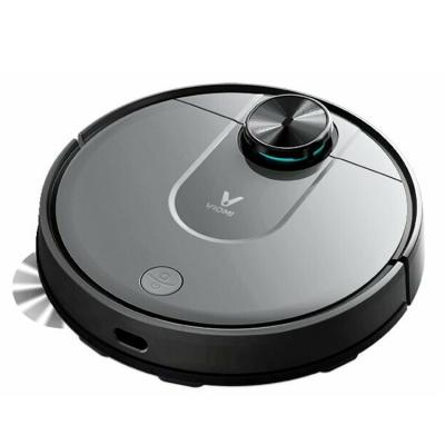 China Hotel Housekeeping Automatic Intelligent Sweeping And Integrated Mopping Vacuum Cleaner Internet Sweeping Robot for sale