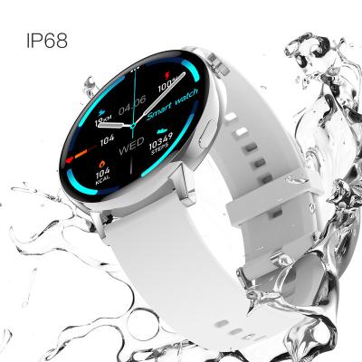 China MP3 Playback Premium Smart Watch Health Tracking IP68 Waterproof Men Fashions Smart Watch for sale