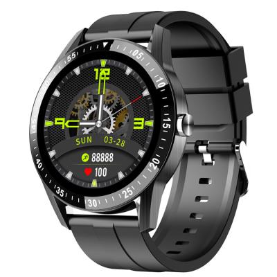 China MP3 Playback Mode Smart Watch S1 BT Phone Call Music Game Heart Rate Blood Oxygen Multiple Sports IP67 Waterproof Smartwatch for sale