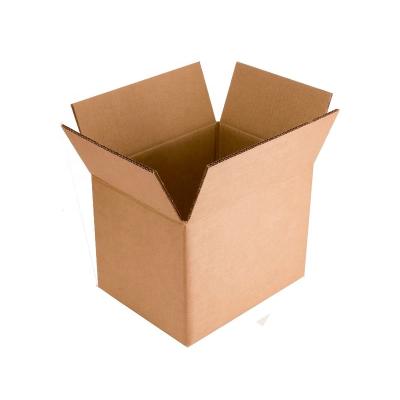 China Disposable Wholesale Customizable Strong Cardboard Boxes Packaging Boxes for sale