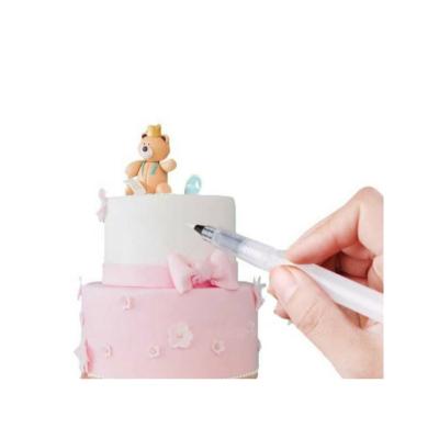 China Viable Fondant Cake Tools Painting Pen Cake Decorating Water Brush Useful Fondant Tool for sale