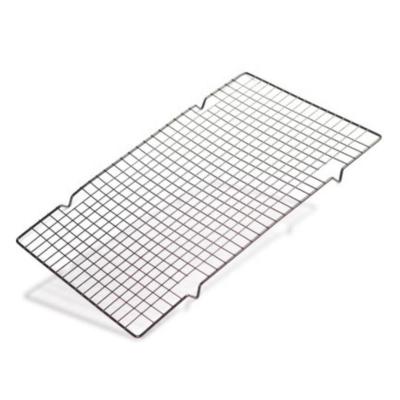 China Sustainable Non-Stick Oven Rack Baking Cooling Baking Accessories Baking Rack Drying Rack for sale