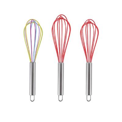 China Environmentally Friendly Professional Egg Beater Hand Beater Accessories Kitchen Egg Beater Cooking Mixer for sale