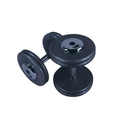 China SCAD Durable Pro Style Rubber Coated Dumbbell for sale